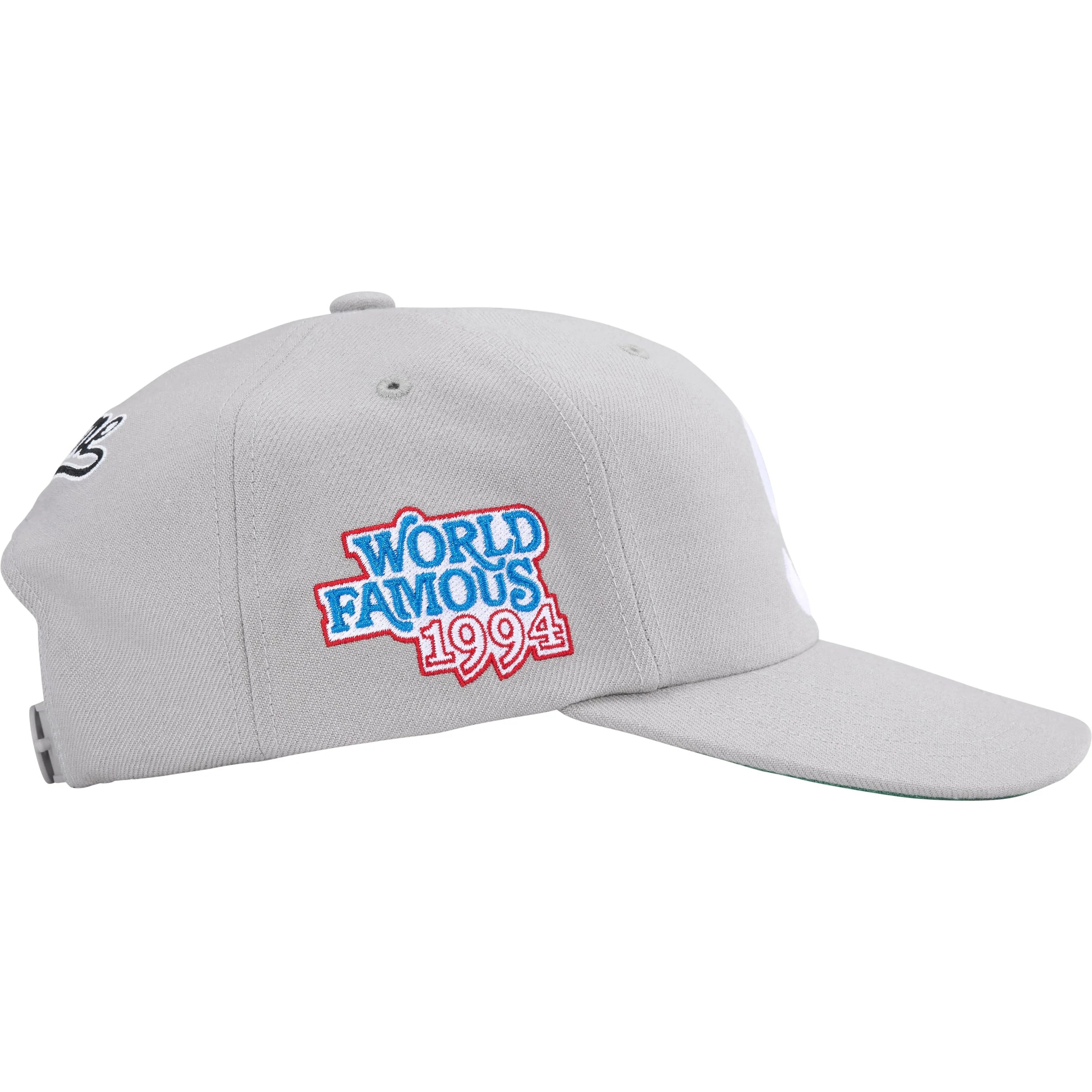 World Famous S Logo 6-Panel view 7